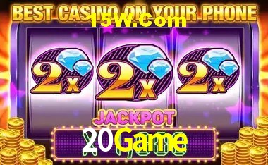 Provedores de Jogos 20Game