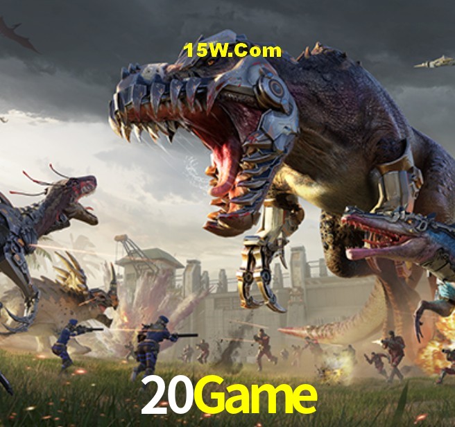 Diretório de Jogos 20Game