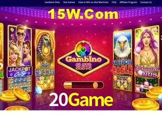 20Game São Paulo - Jogo Providers
