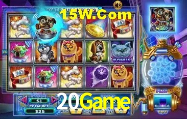 20Game Slot - 320+ Caça-Níqueis Premium