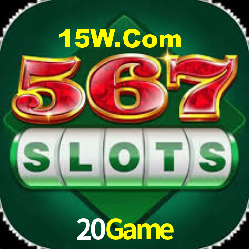 20Game - Cassino De Slots Diversificado - 20Game Bet