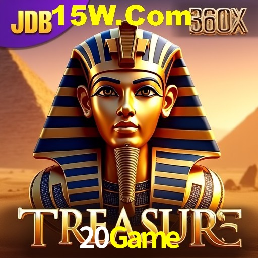 APP oficial da 20Game para mobile